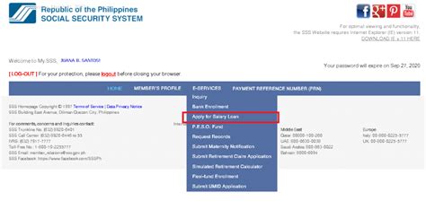 how to apply sss loan online|SSS Salary Loan Online [Requirements & Application Guide].